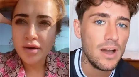 georgia harrison naked|Georgia Harrison Nude & Sex Tape With Stephen Bear Onlyfans!.